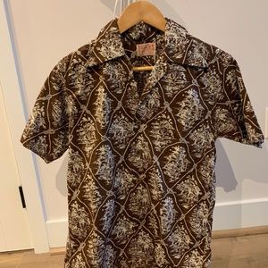 Real McCoy Short Sleeve Shirt